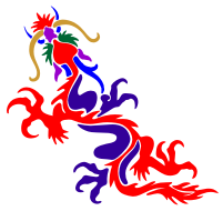 chinese dragon