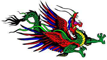 chinese dragon