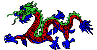 chinese dragon