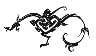 celtic dragon