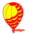 hot air balloon